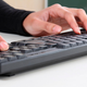 Imagen para el artículo titulado Por qué es ASDFG y no ABCDE: el curioso origen de los teclados QWERTY